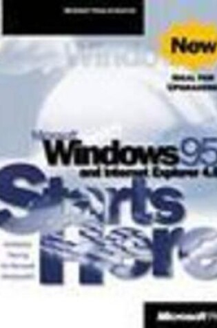 Cover of Microsoft Windows 95 and Inter