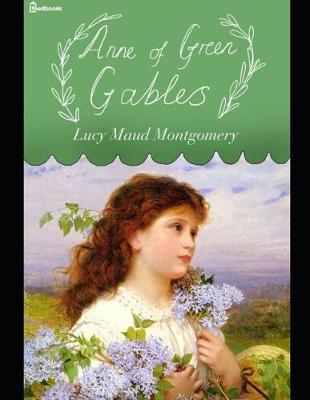 Book cover for The Anne of the Green Gables