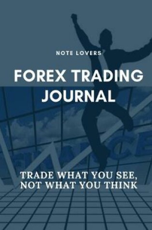 Cover of Forex Trading Journal