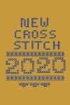 Book cover for New Cross Stitch