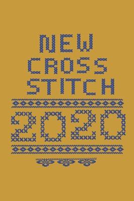 Cover of New Cross Stitch