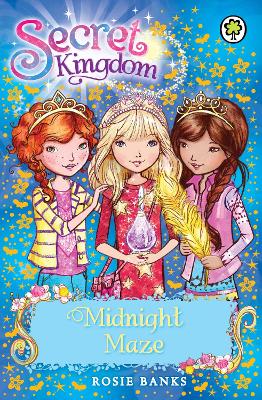 Cover of Midnight Maze
