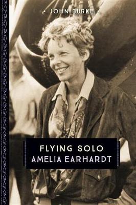 Book cover for Amelia Earhart