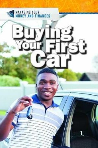 Cover of Buying Your First Car