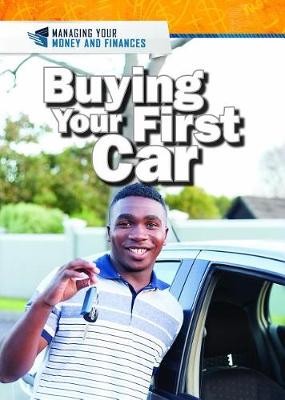 Cover of Buying Your First Car