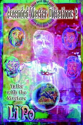 Book cover for Ascended Master Dictations 2