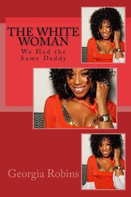 Book cover for The White Woman