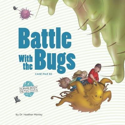 Book cover for Battle with the Bugs