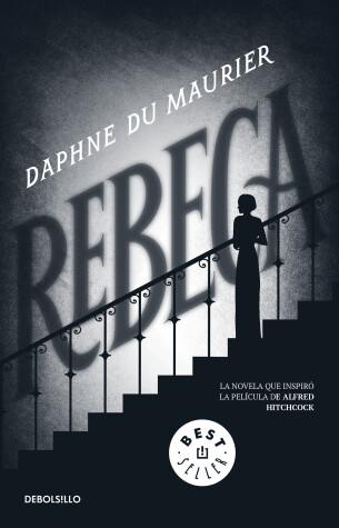 Book cover for Rebeca / Rebecca