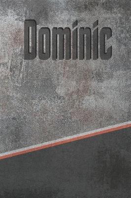 Book cover for Dominic