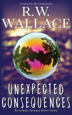 Book cover for Unexpected Consequences