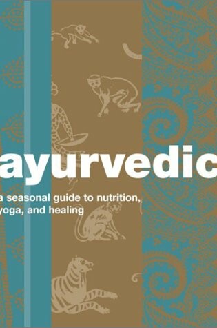 Cover of The Ayurvedic Year