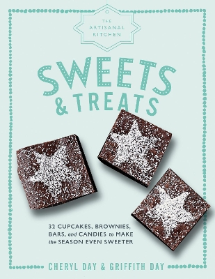 Book cover for Sweets and Treats