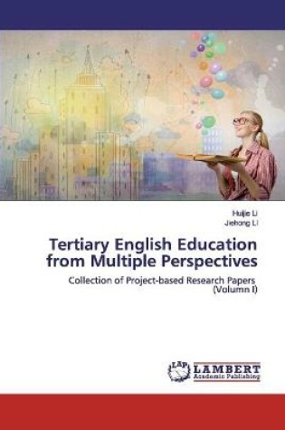 Cover of Tertiary English Education from Multiple Perspectives