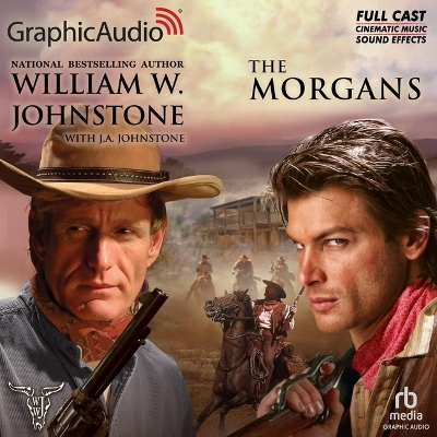 Cover of The Morgans [Dramatized Adaptation]