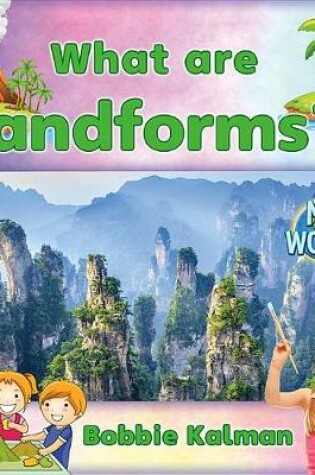 Cover of What Are Landforms?