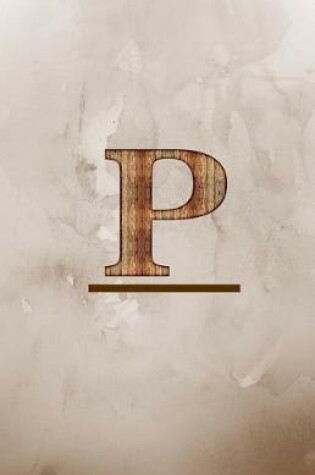 Cover of P