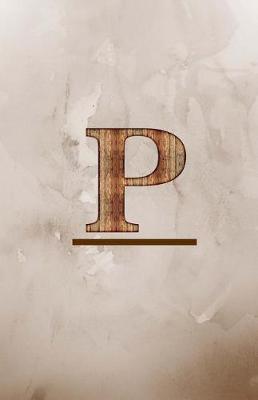 Cover of P