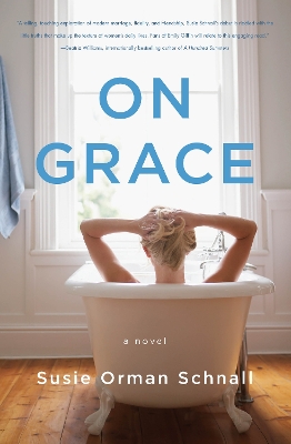 Book cover for On Grace