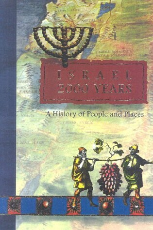 Cover of Israel 2000 Years
