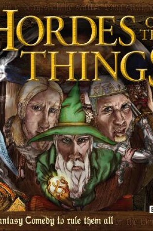 Cover of Hordes Of The Things