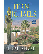 Book cover for Hot Shot