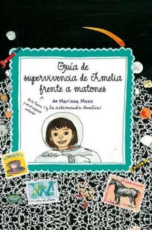 Cover of Guia de Supervivencia de Amelia