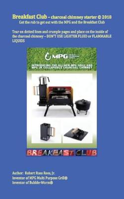 Book cover for Breakfast Club - Charcoal Chimney Starter