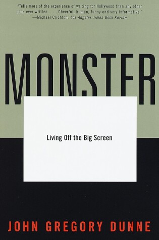 Cover of Monster