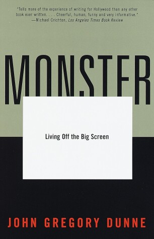 Book cover for Monster