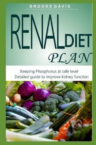 Cover of Renal Diet Plan