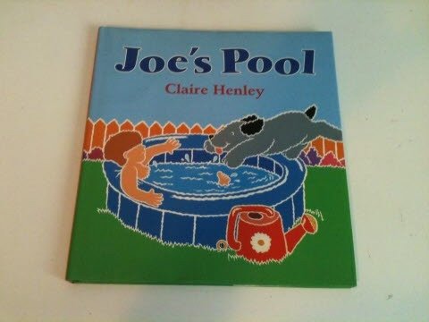 Book cover for Joe's Pool