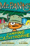 Book cover for Camping Catastrophe!