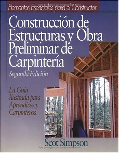 Cover of Carpinteria en Obra Negra y Estructura