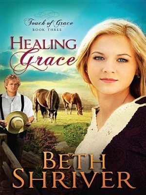 Book cover for Healing Grace