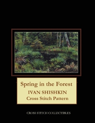 Book cover for Spring in the Forest