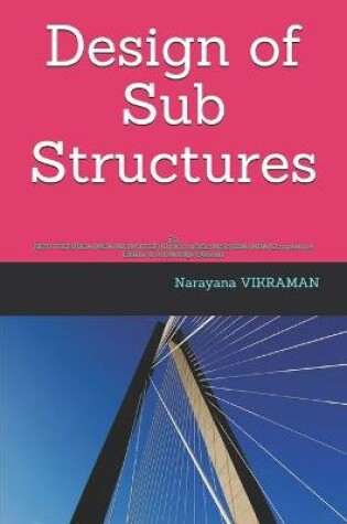 Cover of Design of Sub Structures