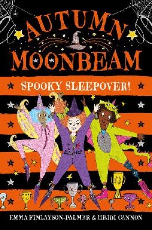 Cover of Spooky Sleepover