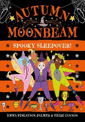 Cover of Spooky Sleepover