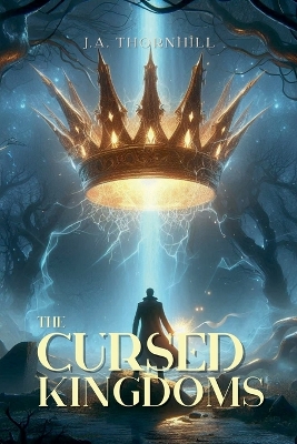 Cover of The Cursed Kingdoms