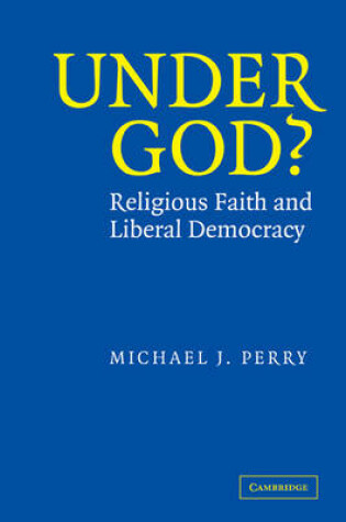Cover of Under God?