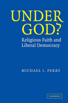 Book cover for Under God?