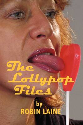 Book cover for The Lollypop Files