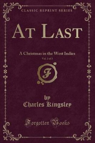 Cover of At Last, Vol. 2 of 2