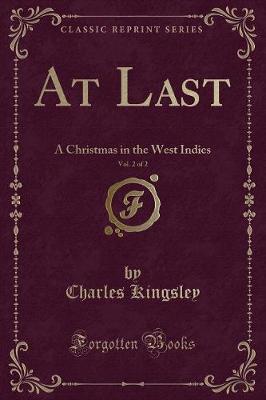 Book cover for At Last, Vol. 2 of 2