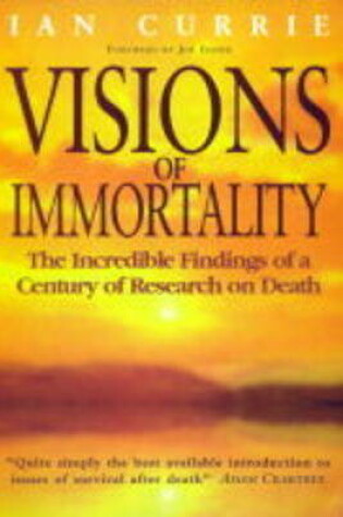 Cover of Visions of Immortality