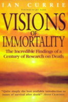 Book cover for Visions of Immortality