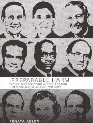 Book cover for Irreparable Harm