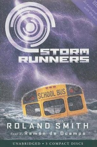 Cover of Storm Runners