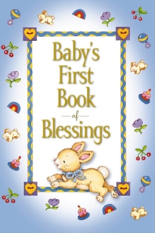 Cover of Baby's First Book of Blessings